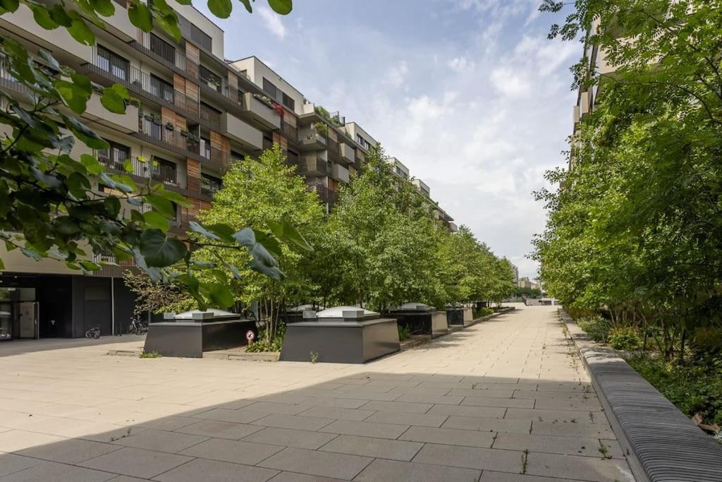 Dream Apartment - Central And Quiet With Ac And Free Parking Garage فيينا المظهر الخارجي الصورة