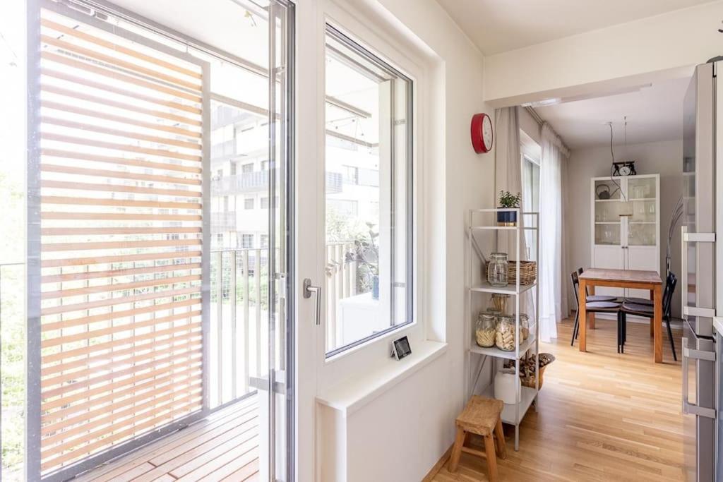 Dream Apartment - Central And Quiet With Ac And Free Parking Garage فيينا المظهر الخارجي الصورة