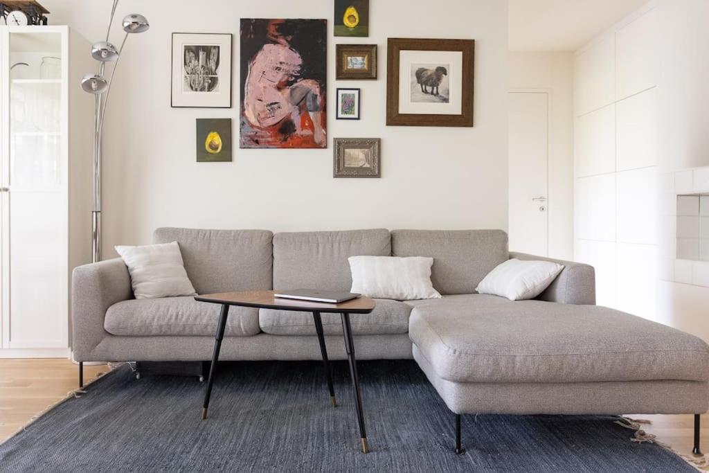 Dream Apartment - Central And Quiet With Ac And Free Parking Garage فيينا المظهر الخارجي الصورة