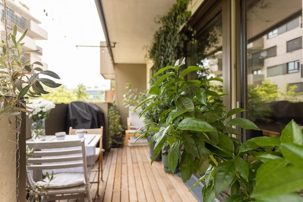 Dream Apartment - Central And Quiet With Ac And Free Parking Garage فيينا المظهر الخارجي الصورة