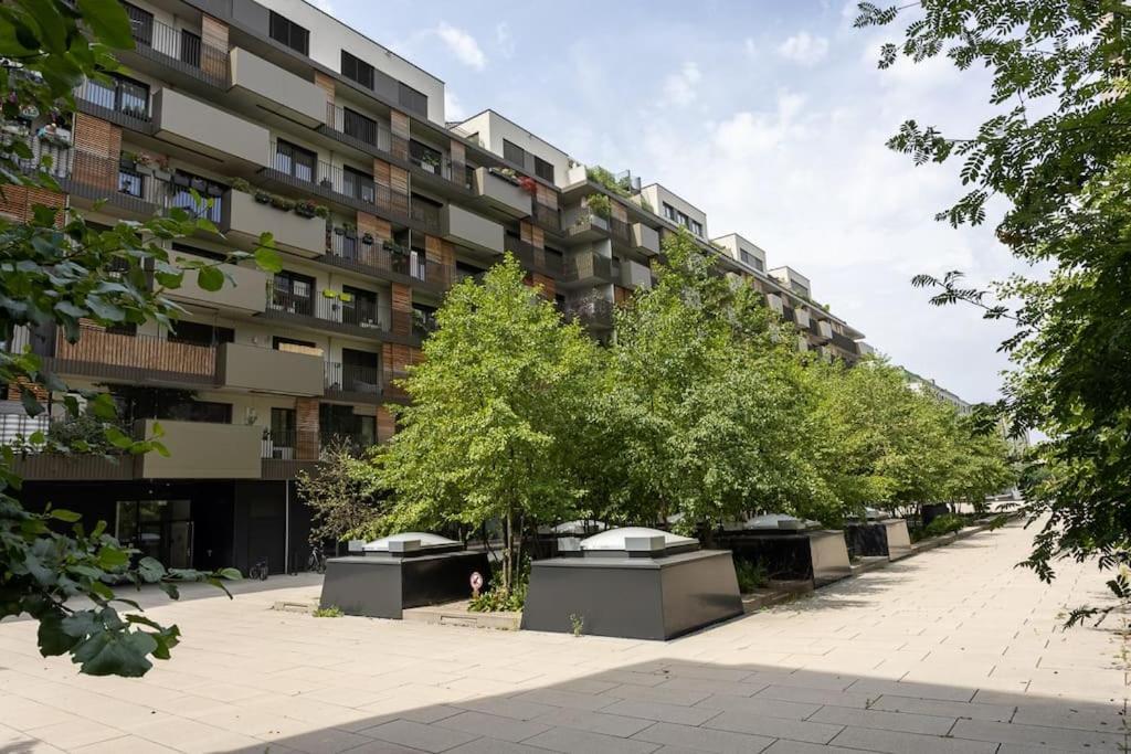 Dream Apartment - Central And Quiet With Ac And Free Parking Garage فيينا المظهر الخارجي الصورة