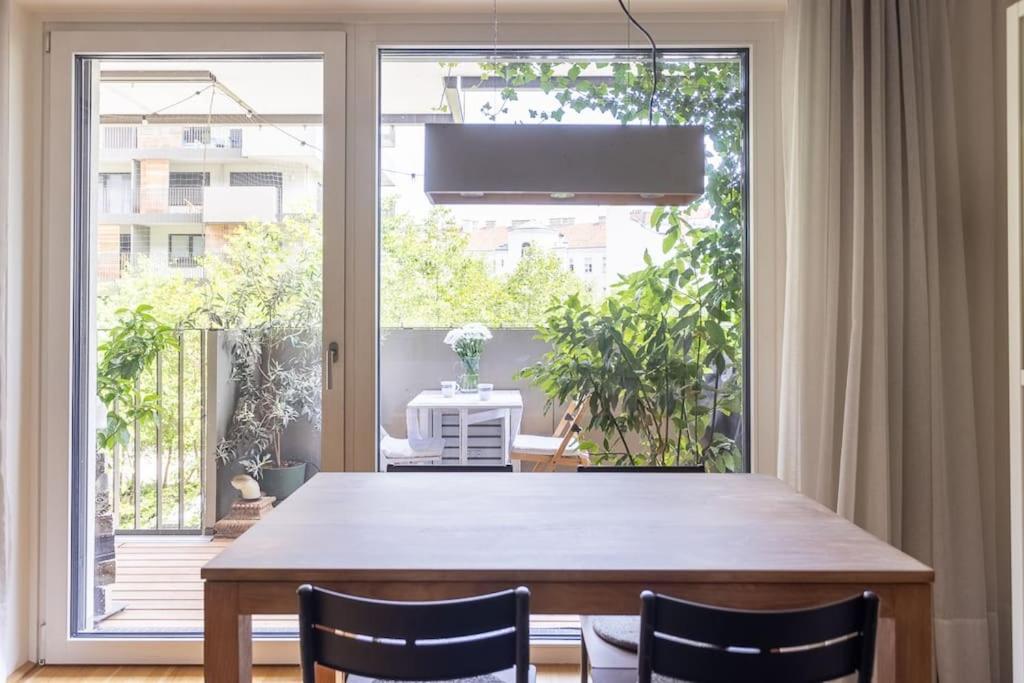 Dream Apartment - Central And Quiet With Ac And Free Parking Garage فيينا المظهر الخارجي الصورة