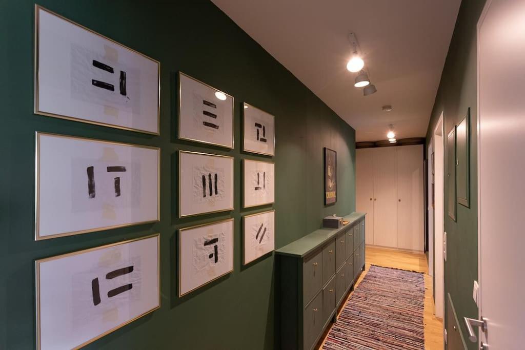 Dream Apartment - Central And Quiet With Ac And Free Parking Garage فيينا المظهر الخارجي الصورة