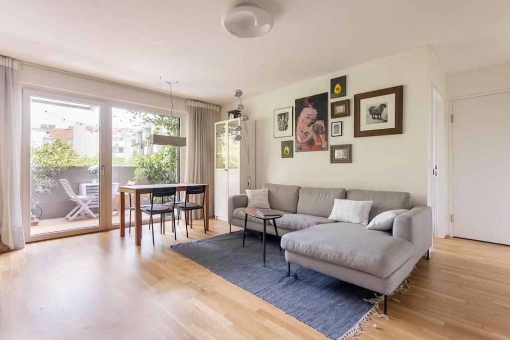 Dream Apartment - Central And Quiet With Ac And Free Parking Garage فيينا المظهر الخارجي الصورة