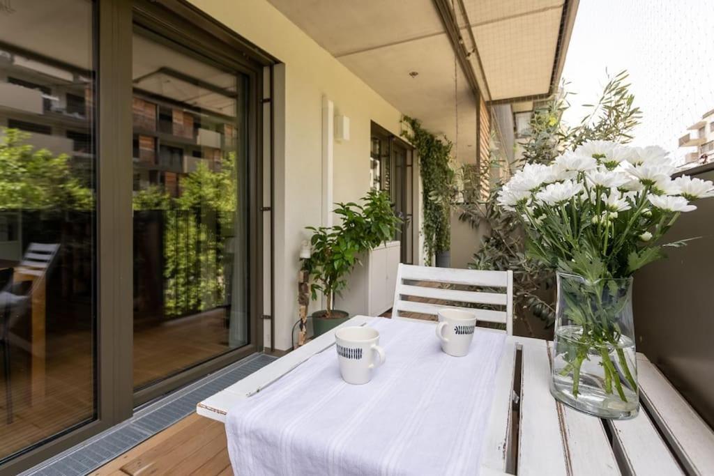 Dream Apartment - Central And Quiet With Ac And Free Parking Garage فيينا المظهر الخارجي الصورة