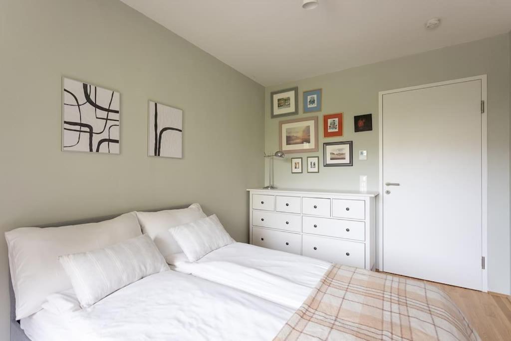 Dream Apartment - Central And Quiet With Ac And Free Parking Garage فيينا المظهر الخارجي الصورة