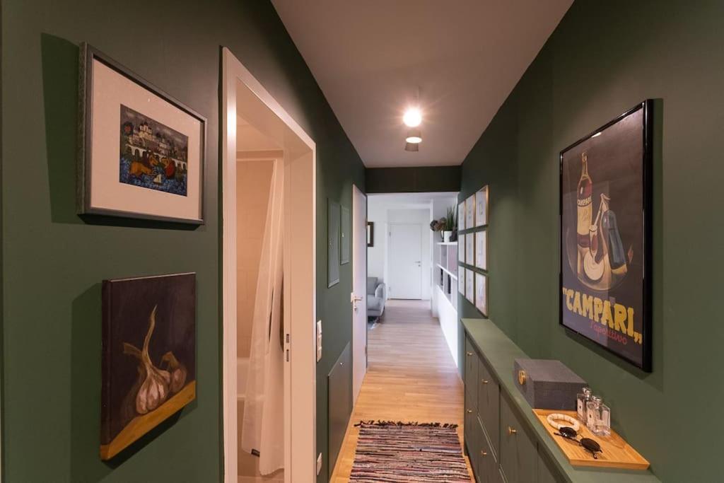 Dream Apartment - Central And Quiet With Ac And Free Parking Garage فيينا المظهر الخارجي الصورة