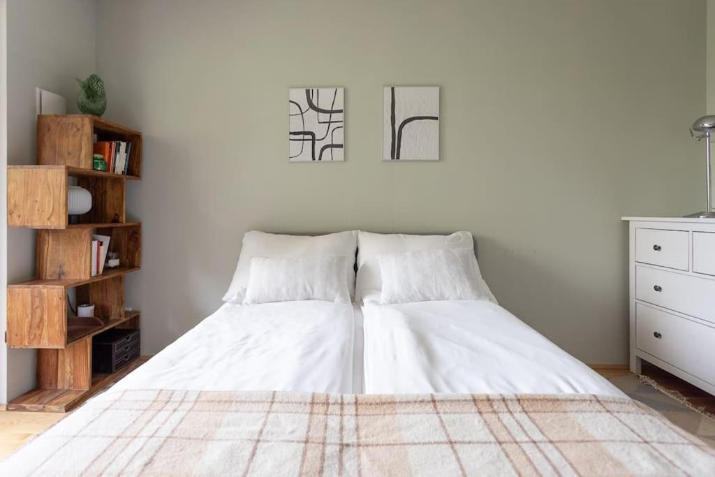 Dream Apartment - Central And Quiet With Ac And Free Parking Garage فيينا المظهر الخارجي الصورة