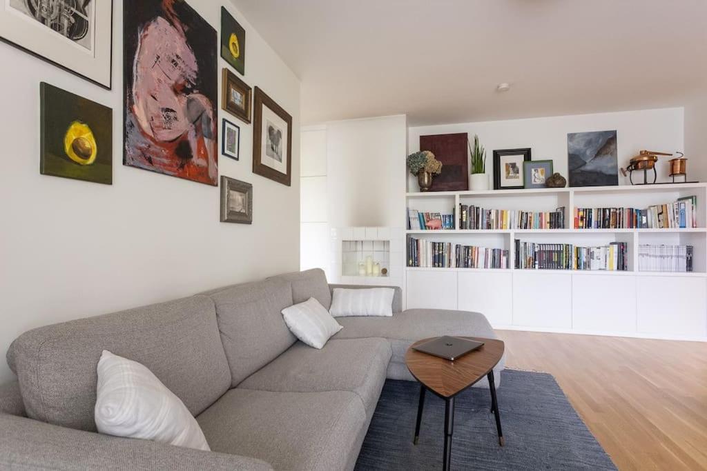 Dream Apartment - Central And Quiet With Ac And Free Parking Garage فيينا المظهر الخارجي الصورة
