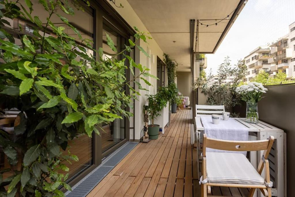 Dream Apartment - Central And Quiet With Ac And Free Parking Garage فيينا المظهر الخارجي الصورة