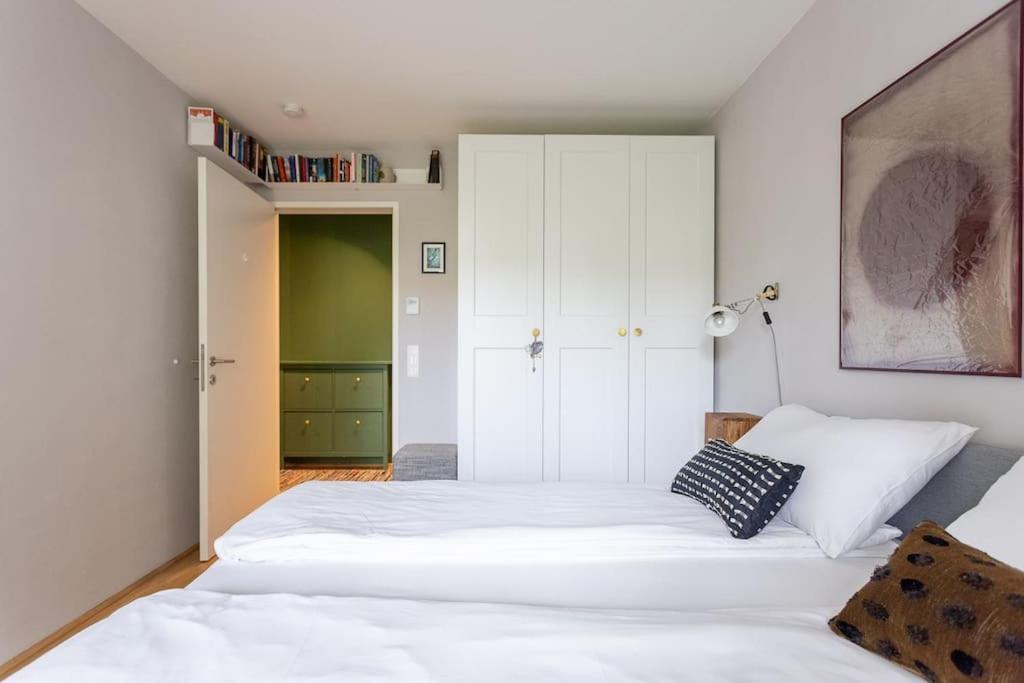Dream Apartment - Central And Quiet With Ac And Free Parking Garage فيينا المظهر الخارجي الصورة