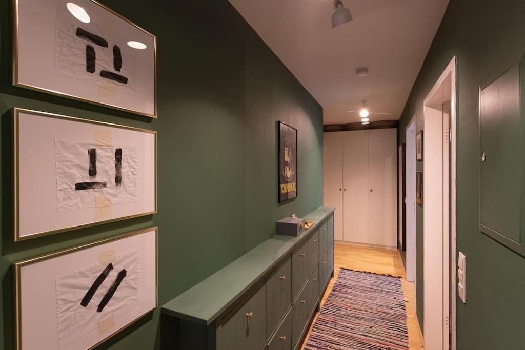 Dream Apartment - Central And Quiet With Ac And Free Parking Garage فيينا المظهر الخارجي الصورة