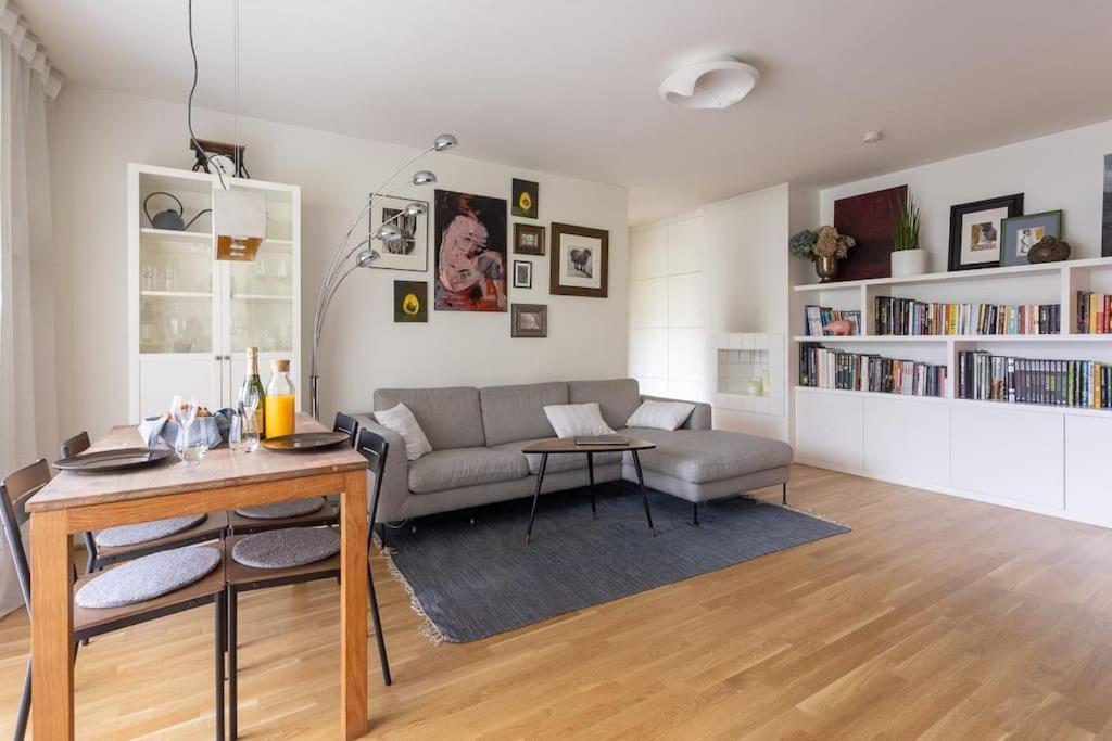 Dream Apartment - Central And Quiet With Ac And Free Parking Garage فيينا المظهر الخارجي الصورة