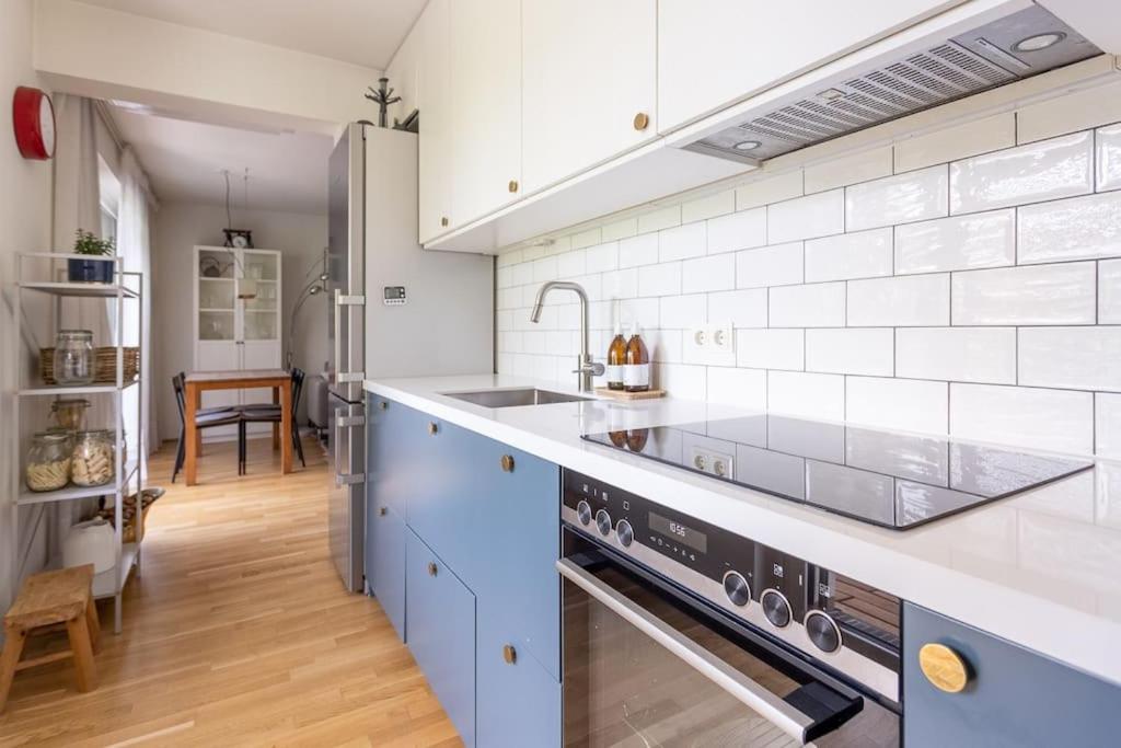 Dream Apartment - Central And Quiet With Ac And Free Parking Garage فيينا المظهر الخارجي الصورة