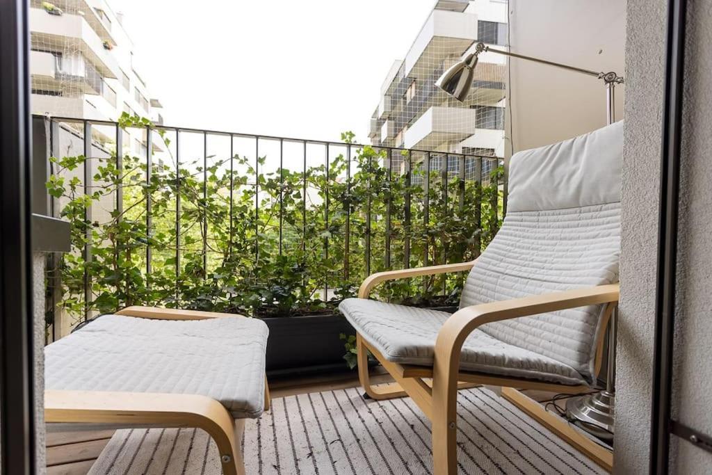 Dream Apartment - Central And Quiet With Ac And Free Parking Garage فيينا المظهر الخارجي الصورة