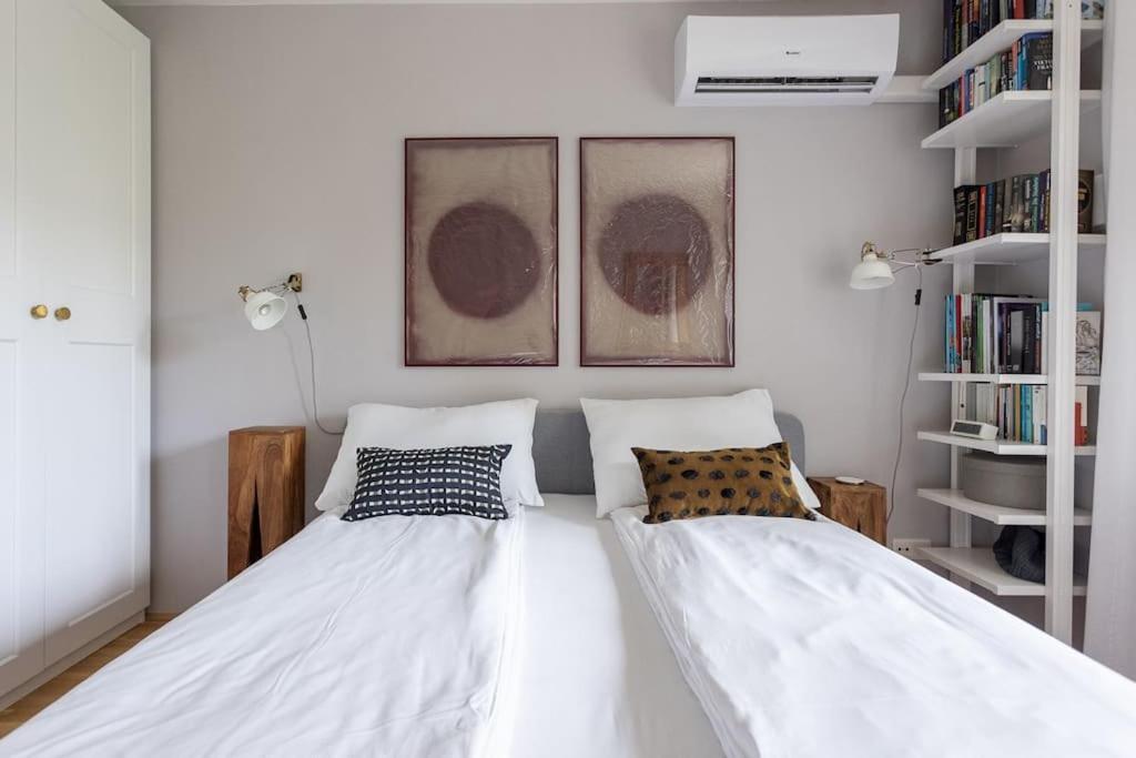 Dream Apartment - Central And Quiet With Ac And Free Parking Garage فيينا المظهر الخارجي الصورة