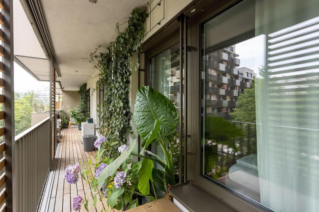 Dream Apartment - Central And Quiet With Ac And Free Parking Garage فيينا المظهر الخارجي الصورة